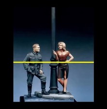 1/35 SCALE WW2 GERMAN SOLDIER