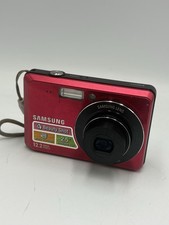 Samsung ES60 12.2MP Red
