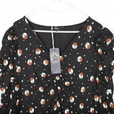 NEXT Christmas Pudding Dress