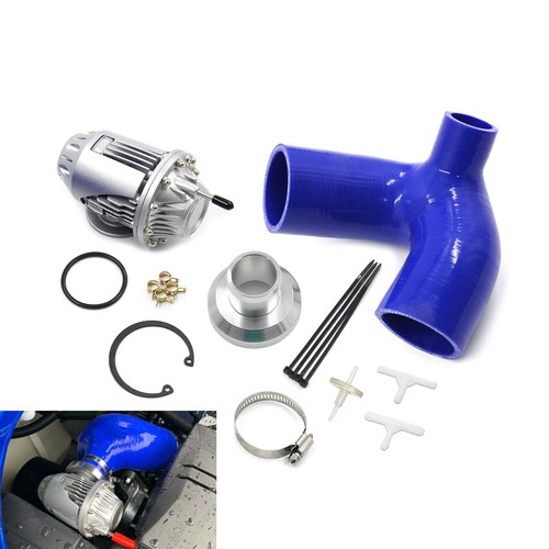 Supercharger blow off - blow, valve