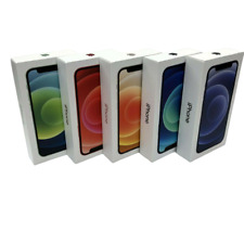 Re-Sealed Apple iPhone 12 Mini 64GB/128GB 256GB Unlocked All Colours Boxed A+++