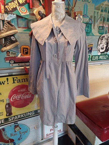 Daisy fuentes dove gray - gray, spring