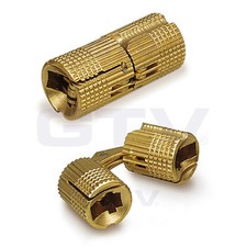 Cylinder Invisible Hinge for