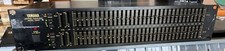 Yamaha Q2031 Dual Channel Graphic Equalizer