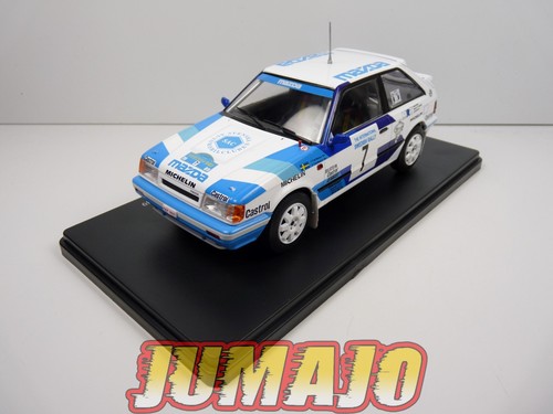 Rvq35 voiture rallye 24 - rvq35, 1/24
