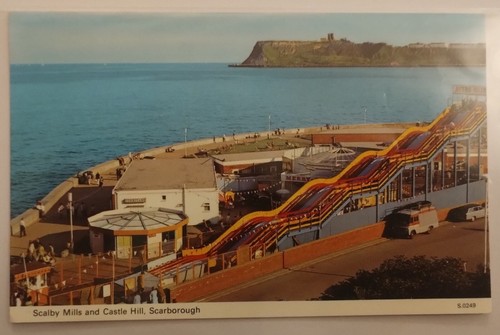 Scarborough giant slide - scarborough, /
