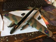 1/72 Airfix Whitley bomber for spare parts