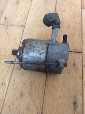 TOYOTA MR2 STARTER MOTOR