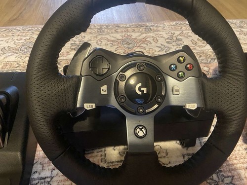 Logitech racing simulator - racing,