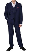 Paul Andrew Mark - Boys Navy 3