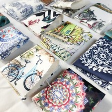 Shabby chic patterned printed - chic,