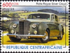 ROLLS ROYCE SILVER CLOUD