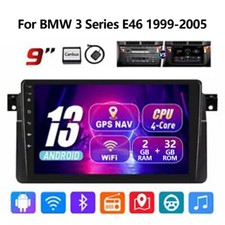 For BMW 3 Series E46 1998-2006