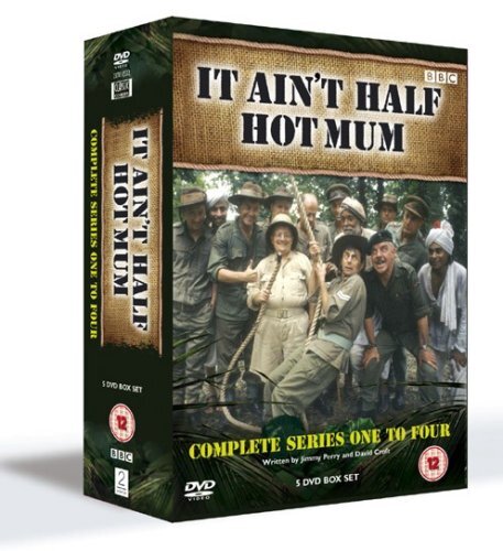 Ain half hot mum - ain't,