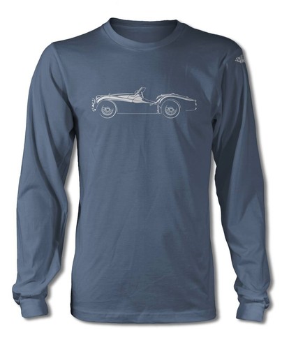 Triumph tr2 tr3 - triumph,