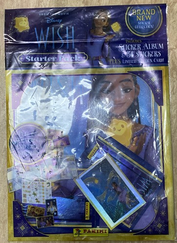 Panini disney wish - panini,