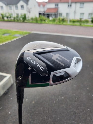 Callaway elyte driver - callaway, x