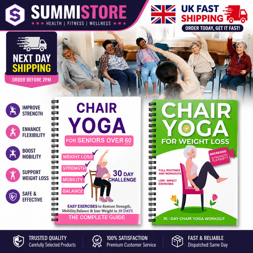 Chair yoga for seniors - for,