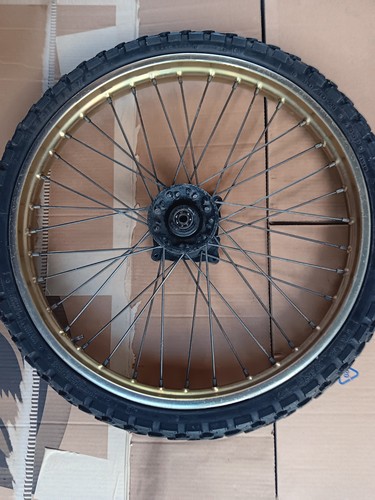 Suzuki 125 sf43b front - 125,