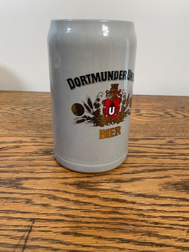 Large dortmunder union bier - union,