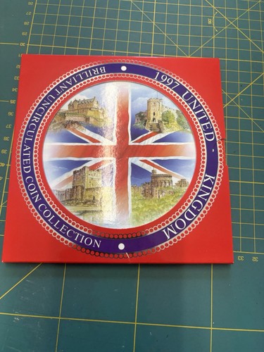 1997 brilliant uncirculated - 1997,