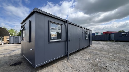 32x10ft site office - 32x10ft, /