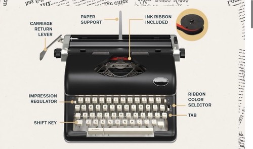 Maplefield vintage manual - maplefield,