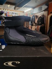 O'NEILL KIDS 3MM HEAT WETSUIT BOOTS SIZE LARGE