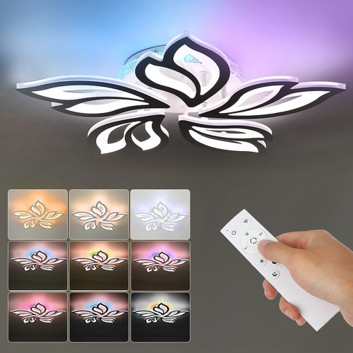 Modern chandelier led lamp - chandelier,