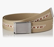 Lacoste Fabric Belt Sand &