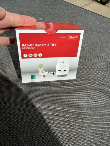 Danfoss randall ras dynamic - ras-b2,