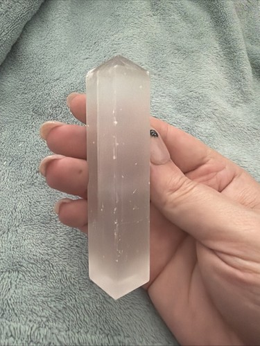 Lovely selenite tower - lovely,