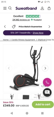 Viavito elliptical cross - viavito,