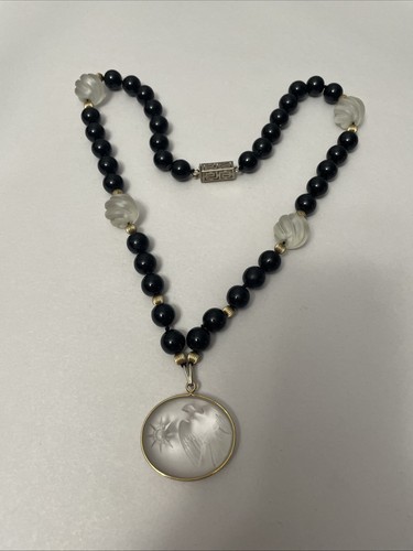 Vintage nina ricci lalique - nina,