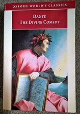The Divine Comedy (Oxford World's Classics) by Dante Alighieri Paperback Book