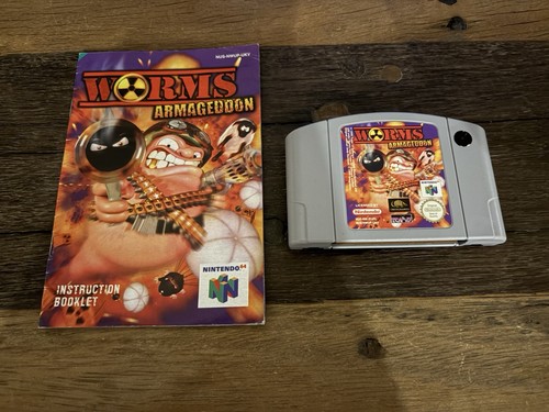 Worms armageddon for - worms,