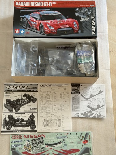 New tamiya vintage - tamiya,