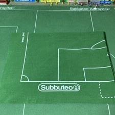 Subbuteo Item- Modern Pitch In