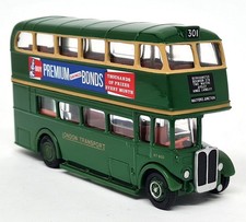 EFE 1/76 - AEC RT W/ Roof Box