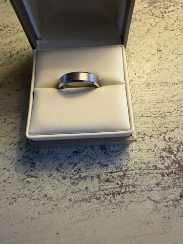Platinum wedding ring size - wedding, v