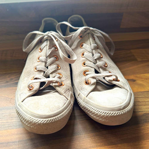 Converse all star beige - converse, rose
