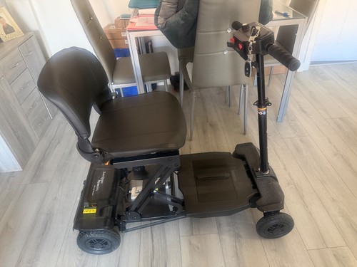 Electric folding mobility - electric,