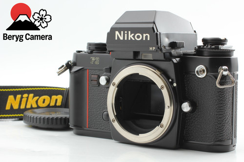 Near mint nikon f3hp - [near,