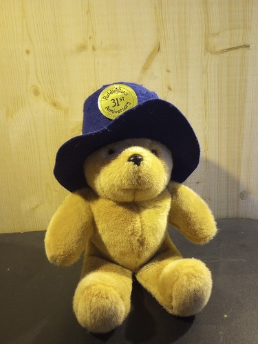 Vintage paddington bear with - vintage,