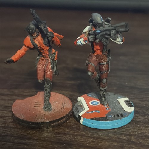 Corvus belli infinity nomad - corvus,