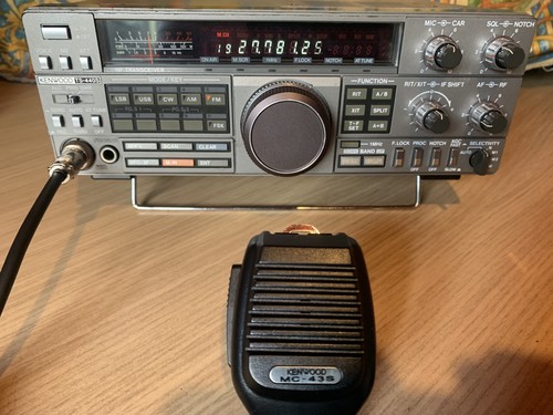 Kenwood ts440 hf - ***kenwood,