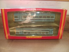 Hornby Railways R.867 BR Twin Railbus Class 142 Pacer Provincial Sector Boxed