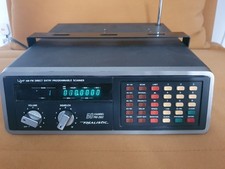 Realistic Pro 2002 50 Channel Programmable Scanner