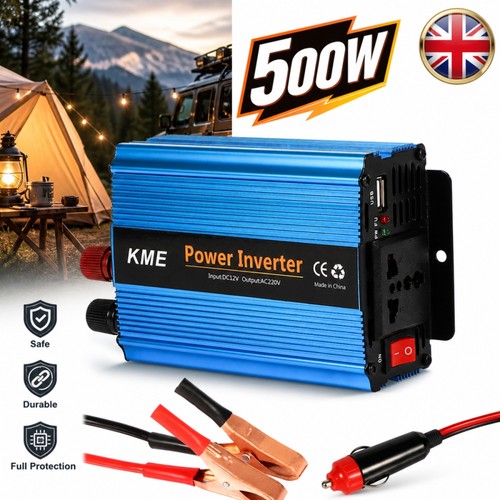 Power inverter 500w adapter - inverter,