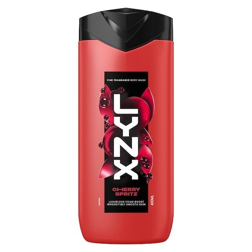 Lynx cherry spritz shower gel - spritz,